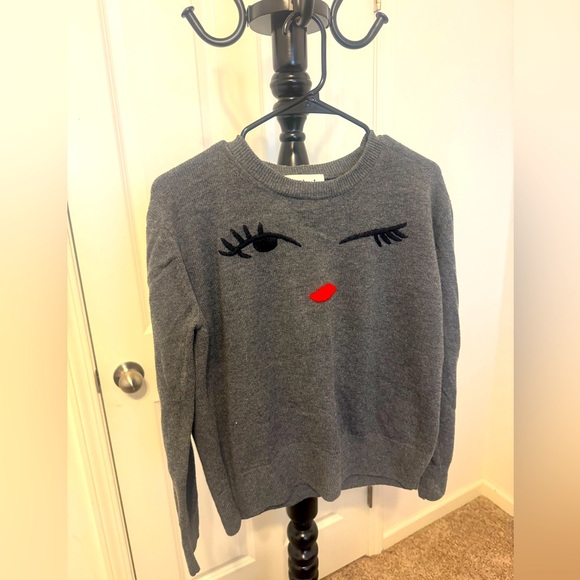 Blinking christmas sweater